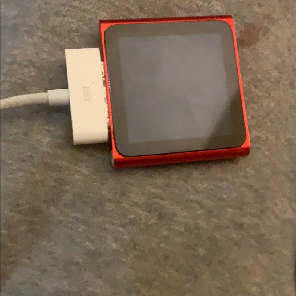 iPod shuffle 2
